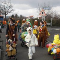 Umzug 2013