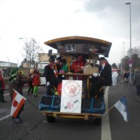 Umzug 2019