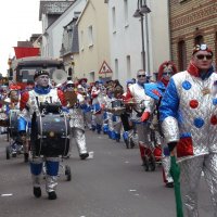 Umzug 2013