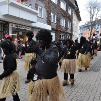 Umzug 2013