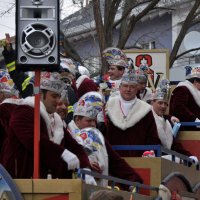 Umzug 2013