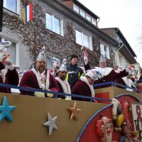 Umzug 2013