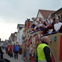 Umzug 2013