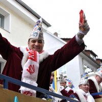 Umzug 2014