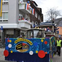 Umzug 2014