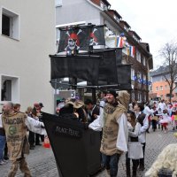 Umzug 2014