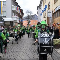 Umzug 2014