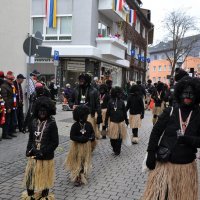 Umzug 2014