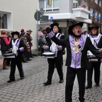 Umzug 2014