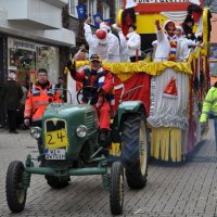 Umzug 2014
