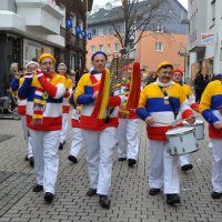 Umzug 2014