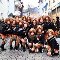 Umzug 2014