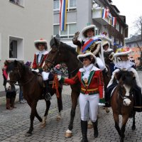 Umzug 2014