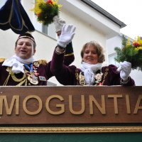 Umzug 2014