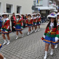 Umzug 2014