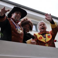 Umzug 2014
