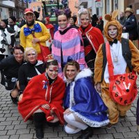 Umzug 2014
