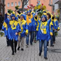 Umzug 2014