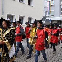 Umzug 2014