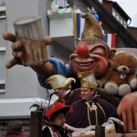 Umzug 2014