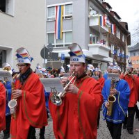 Umzug 2014
