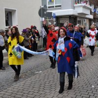 Umzug 2014