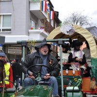 Umzug 2014
