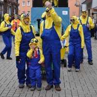 Umzug 2014