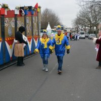 Umzug 2018