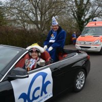 Umzug 2018