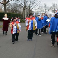 Umzug 2018