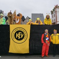 Umzug 2018