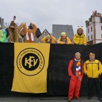 Umzug 2018