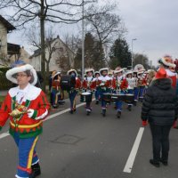 Umzug 2018