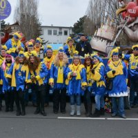 Umzug 2018