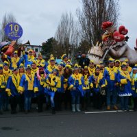 Umzug 2018