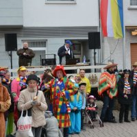 Umzug 2018