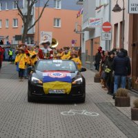 Umzug 2018