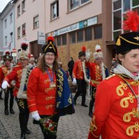 Umzug 2018