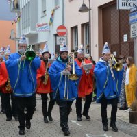 Umzug 2018