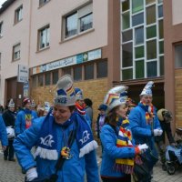 Umzug 2018