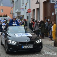 Umzug 2018
