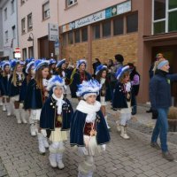 Umzug 2018