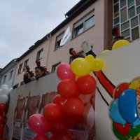Umzug 2018