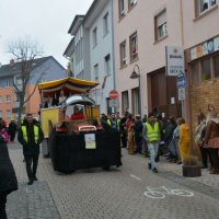 Umzug 2018