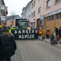 Umzug 2018
