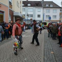 Umzug 2018