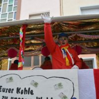Umzug 2018