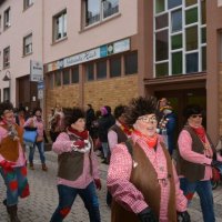 Umzug 2018