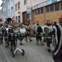 Umzug 2018